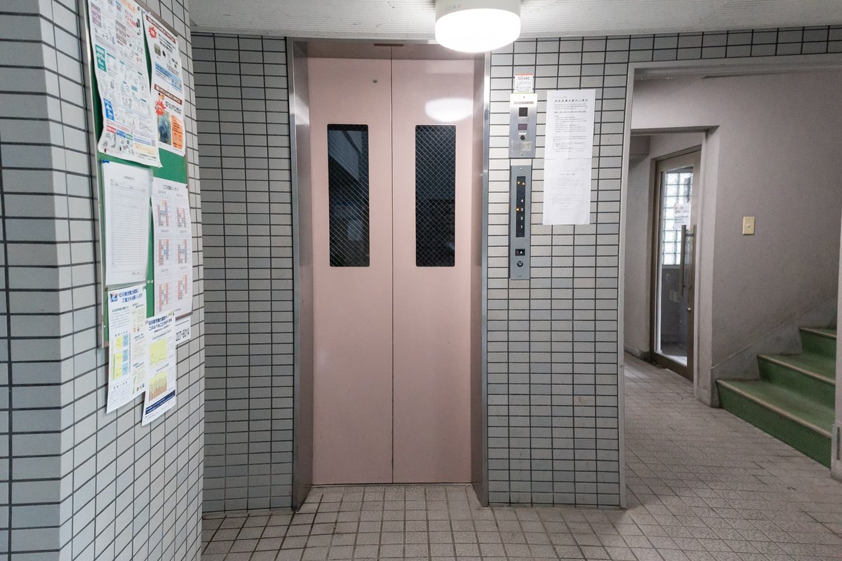 エレベーター