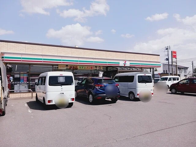 セブンイレブン青森浪岡中央店まで582m