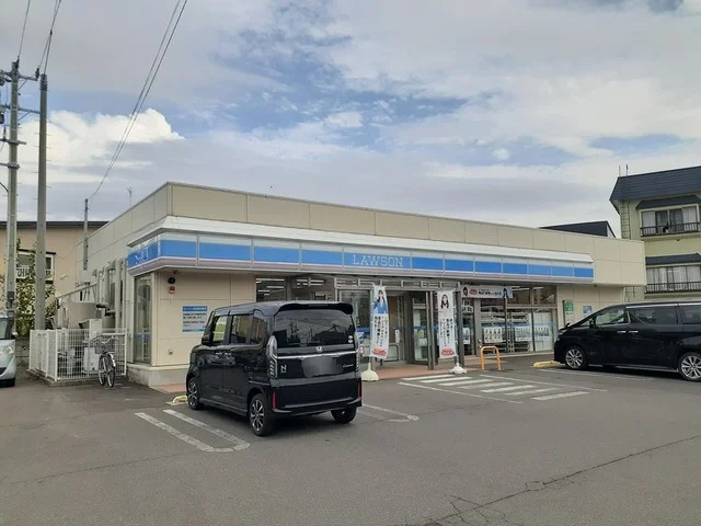 ローソン青森久須志１丁目店まで248m