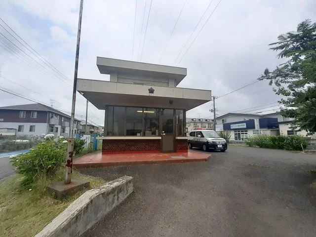泉警察署 向陽台交番まで1100m