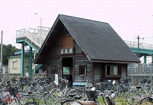 ＪＲ求名駅まで2400m