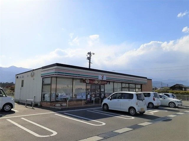 セブンイレブン　松本梓川倭店まで500m