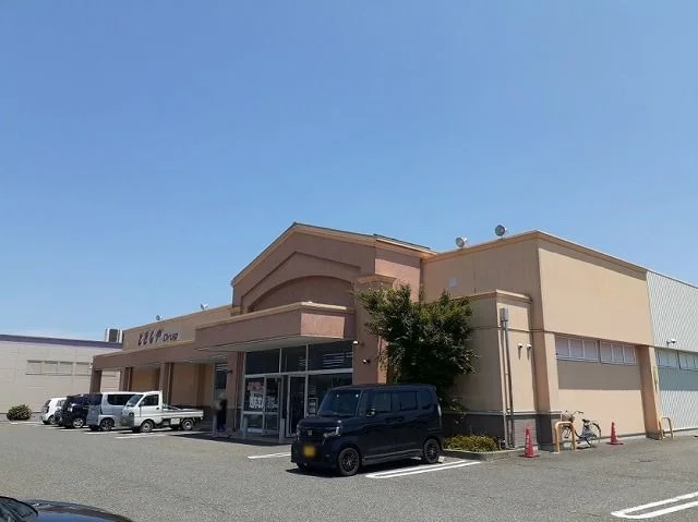 とをしや　梓川店まで550m