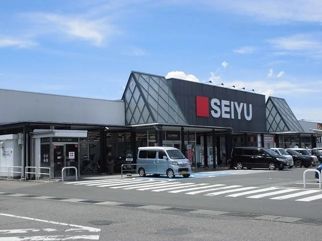 西友　豊科店まで1900m