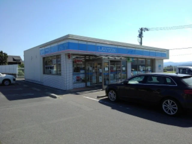 ローソン中野運動公園前店まで400m