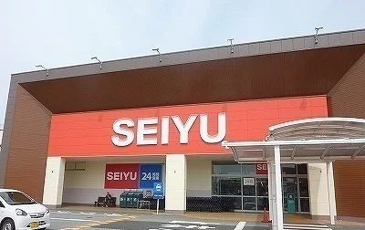 西友松長店まで550m