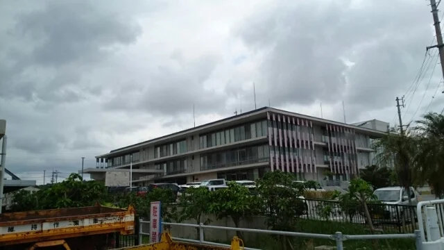 西原町役場まで4400m