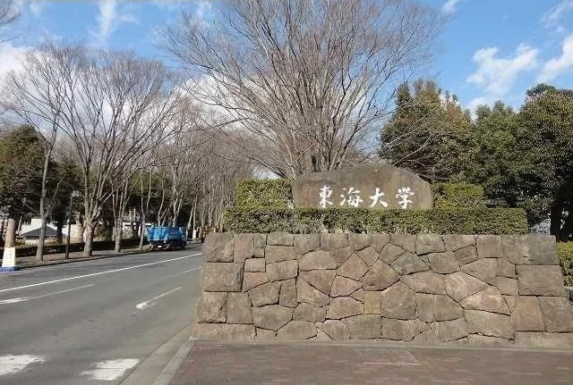 東海大学まで400m