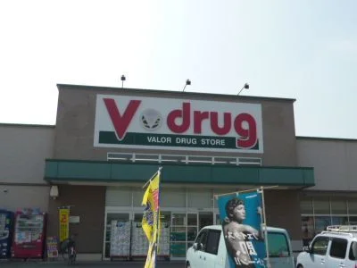 V・ドラッグ 岡崎堂前店まで550m