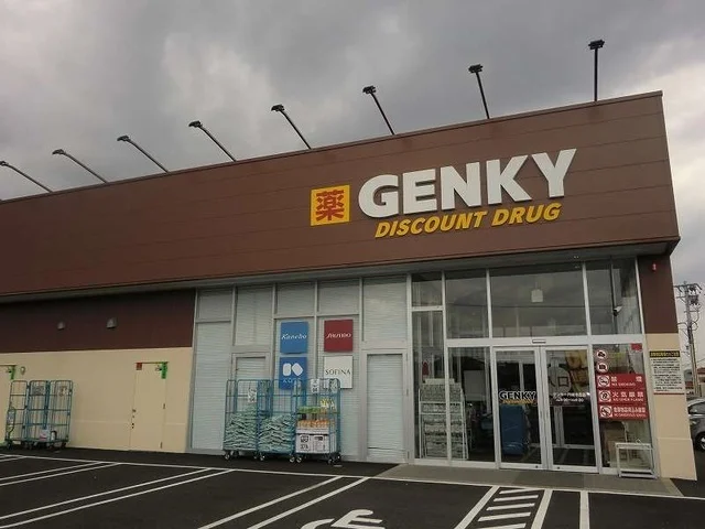 ゲンキー円城寺西店まで750m