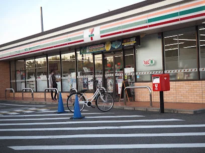 セブン-イレブン 高田上大谷店まで1300m