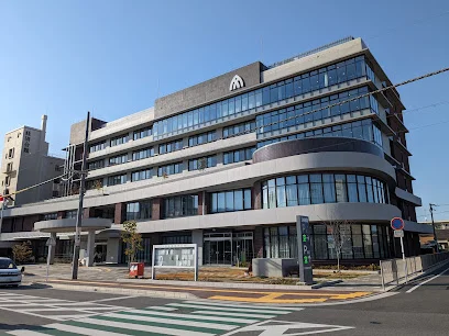 大和高田市役所まで1700m