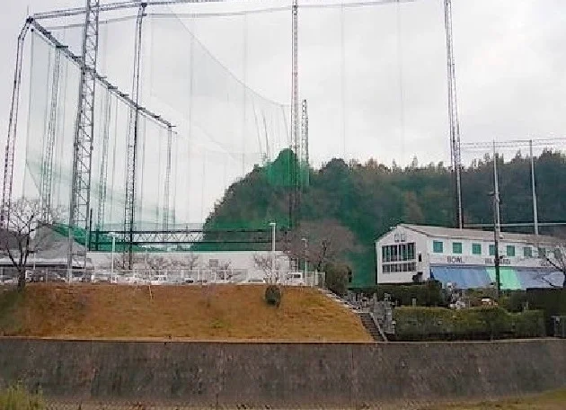 ミスズゴルフまで1000m