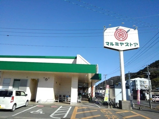 マルミヤストア愛宕店まで600m