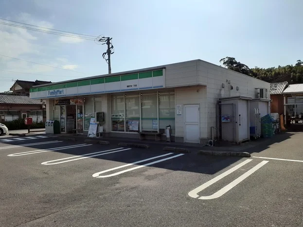 ファミリーマート打馬１丁目店まで350m