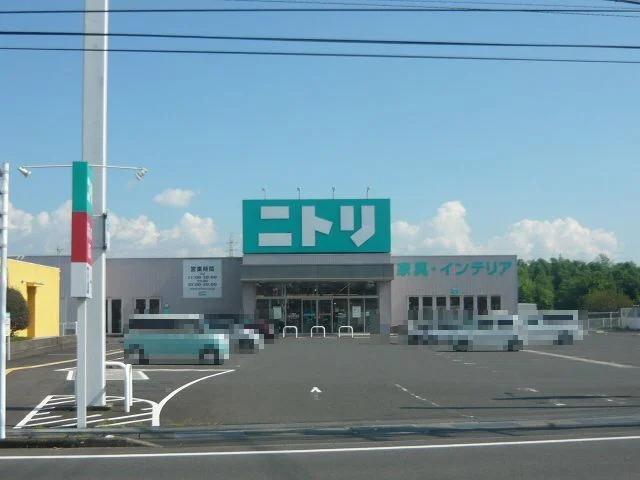 ニトリ鹿屋店まで400m