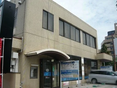 南日本銀行荒田支店まで300m