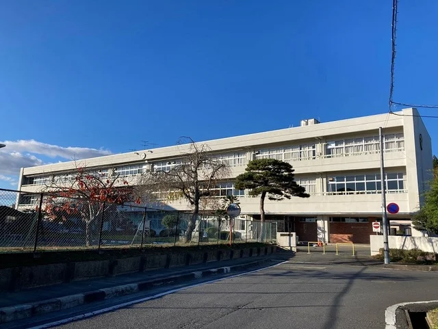 涌谷町立月将館小学校まで650m