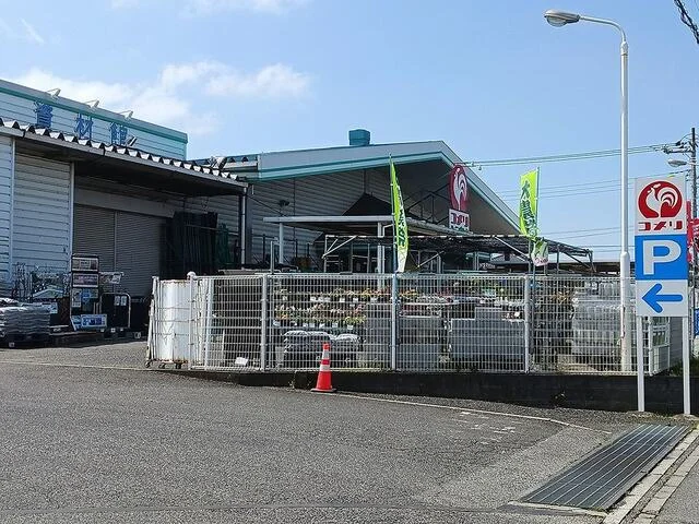 コメリハード＆グリーン木更津請まで200m