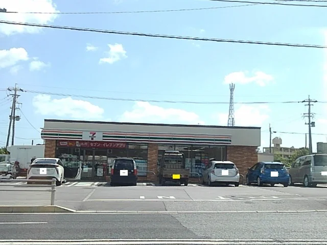 セブンイレブン沖縄北インター店まで400m