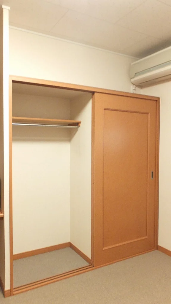 クローゼット