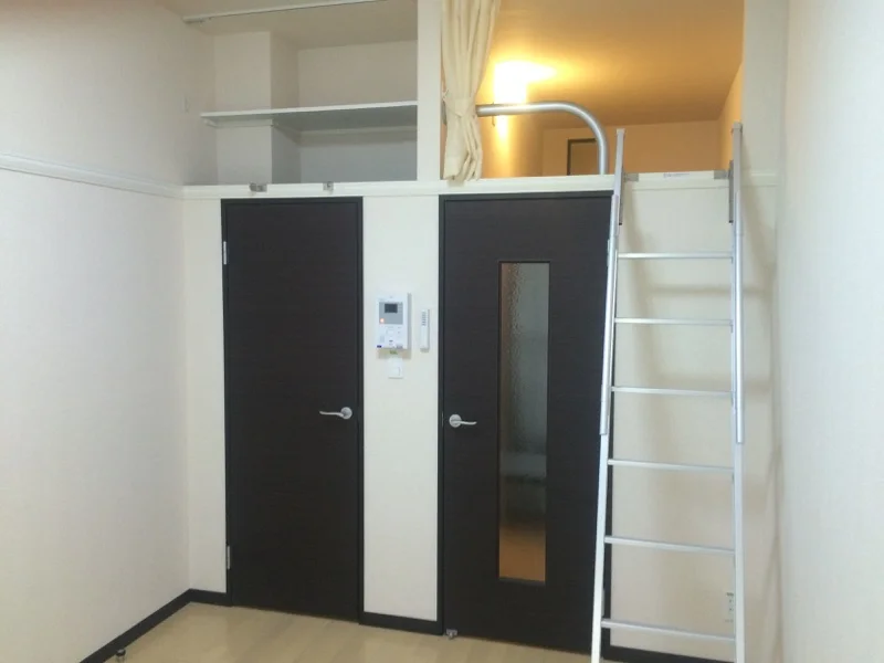 備品は部屋毎に異なります。
