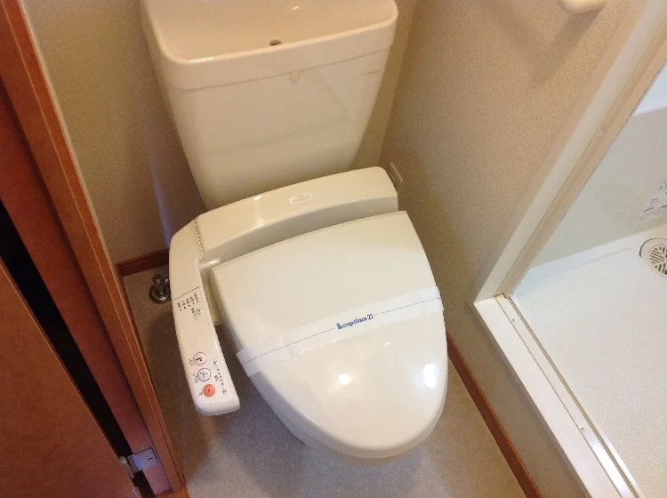 ウォシュレットトイレ