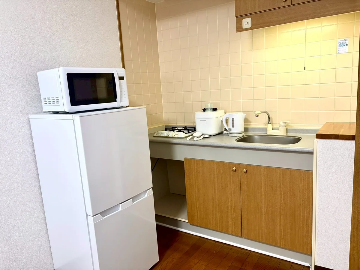 料理もしやすい空間になっております♪