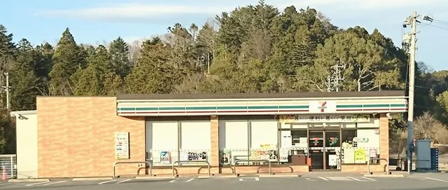 セブン-イレブン 富岡上郡山店まで2600m