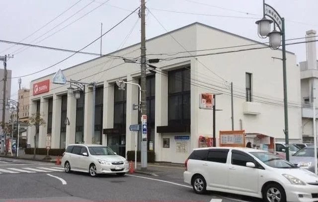 千葉銀行八幡支店まで750m