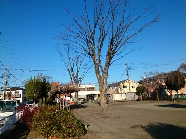 峰下第２号児童公園まで100m