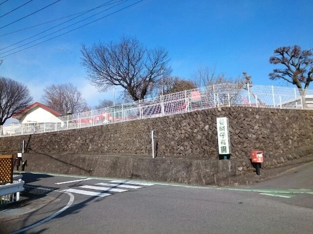 豊岡保育園まで800m