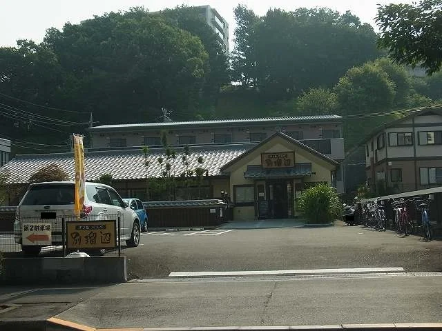 ベルベまで130m