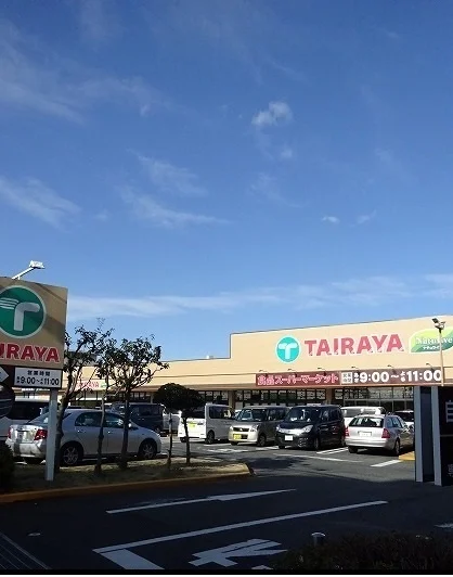 ＴＡＩＲＡＹＡまで1000m