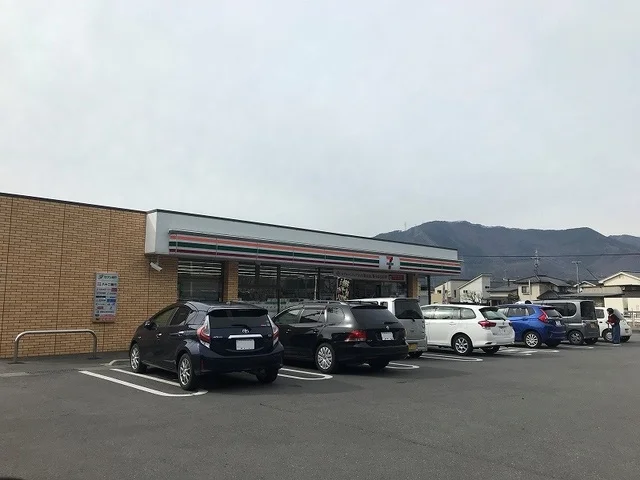 セブンイレブン上田上塩尻店まで2000m