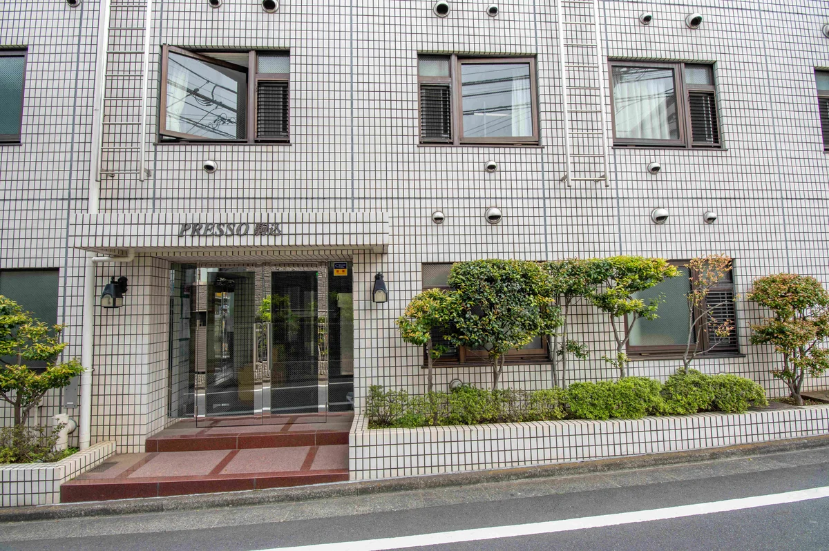 最寄り駅まで徒歩2分