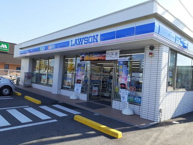 ローソン岐阜六条南店まで440m