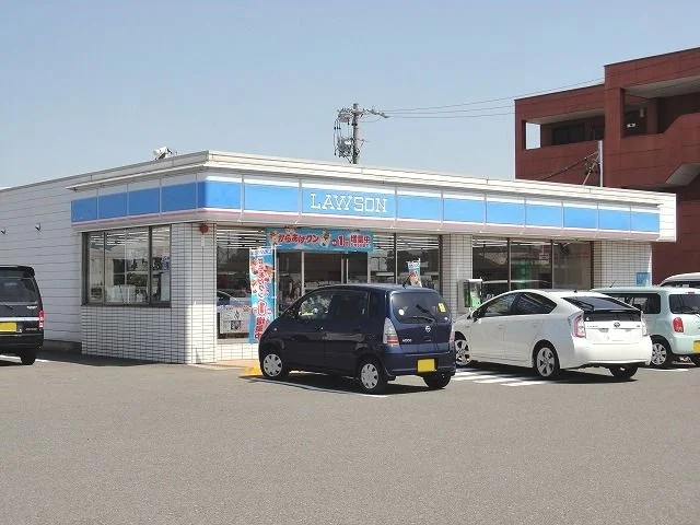 ローソン瑞穂牛牧北店まで450m