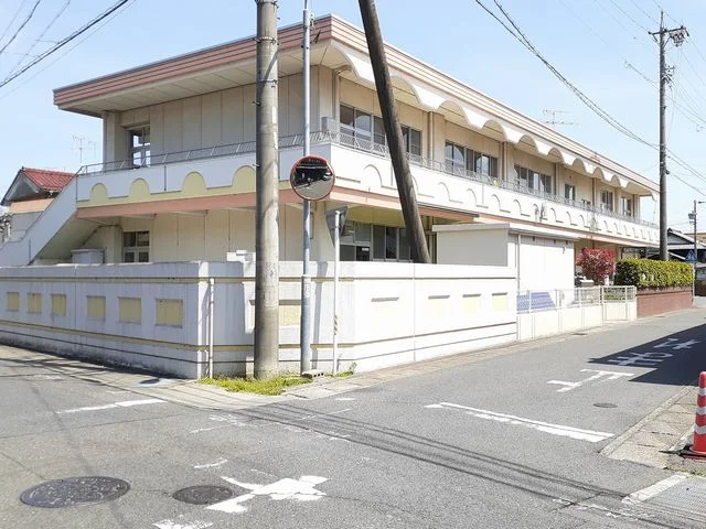 一宮市立　起保育園まで800m
