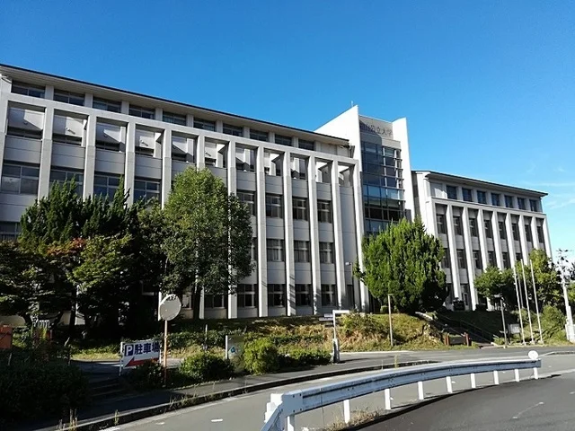 福知山公立大学まで550m