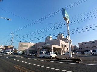 阪本病院さんまで180m