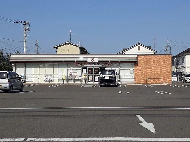 セブンイレブン富久町店様まで500m