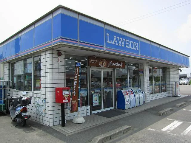 ローソンまで200m