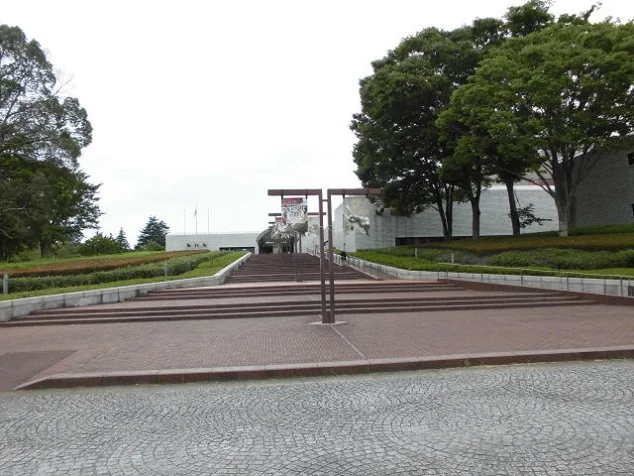 国立歴史民族博物館まで500m