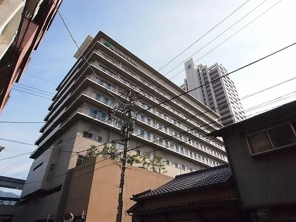 北九州中央病院まで650m