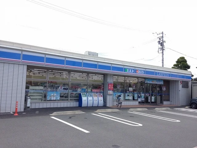 ローソン南浅田店まで850m