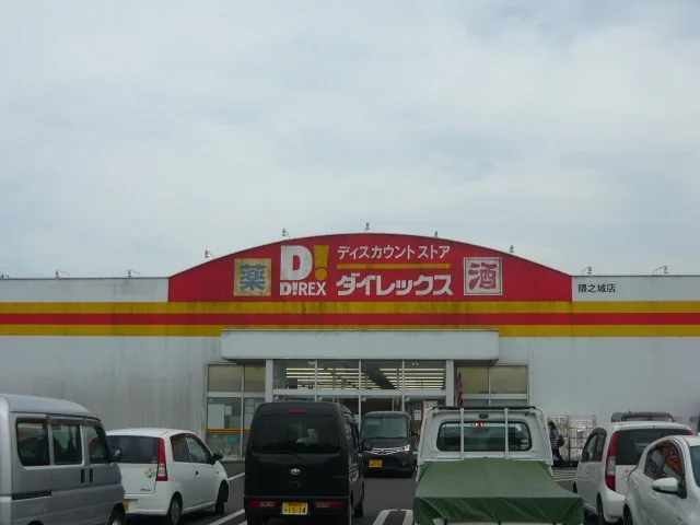 ダイレックス隅之城店まで1550m