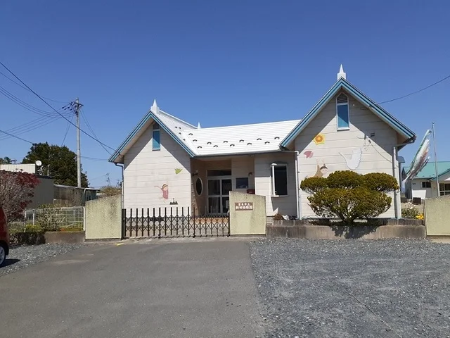 登米市立新田幼稚園まで550m