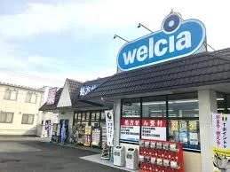 ウエルシア薬局　東大沼店まで550m