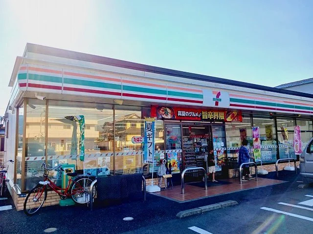 セブンイレブン富士宮淀川町店まで180m